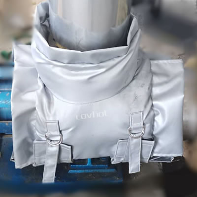 柔性<a href=http://m.ph-sh.cn/e/tags/?tagname=%E5%8F%AF%E6%8B%86%E5%8D%B8%E4%BF%9D%E6%B8%A9 target=_blank class=infotextkey>可拆卸保溫</a>夾套