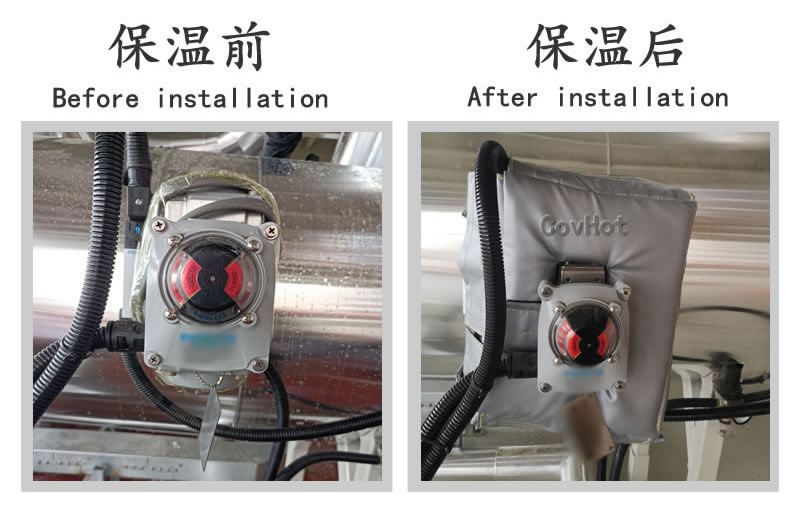 可拆卸儀表<a href=http://m.ph-sh.cn/e/tags/?tagname=%E4%BF%9D%E6%B8%A9%E5%A5%97 target=_blank class=infotextkey>保溫套</a>