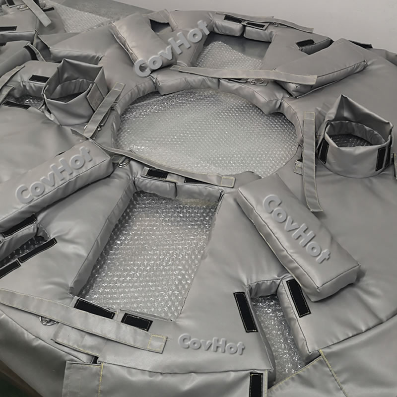 <a href=http://m.ph-sh.cn/e/tags/?tagname=%E6%8D%A2%E7%83%AD%E5%99%A8%E4%BF%9D%E6%B8%A9 target=_blank class=infotextkey>換熱器保溫</a>罩,換熱器外保溫