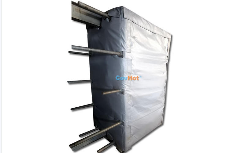 可拆卸板式<a href=http://m.ph-sh.cn/e/tags/?tagname=%E6%8D%A2%E7%83%AD%E5%99%A8%E4%BF%9D%E6%B8%A9 target=_blank class=infotextkey>換熱器保溫</a>套