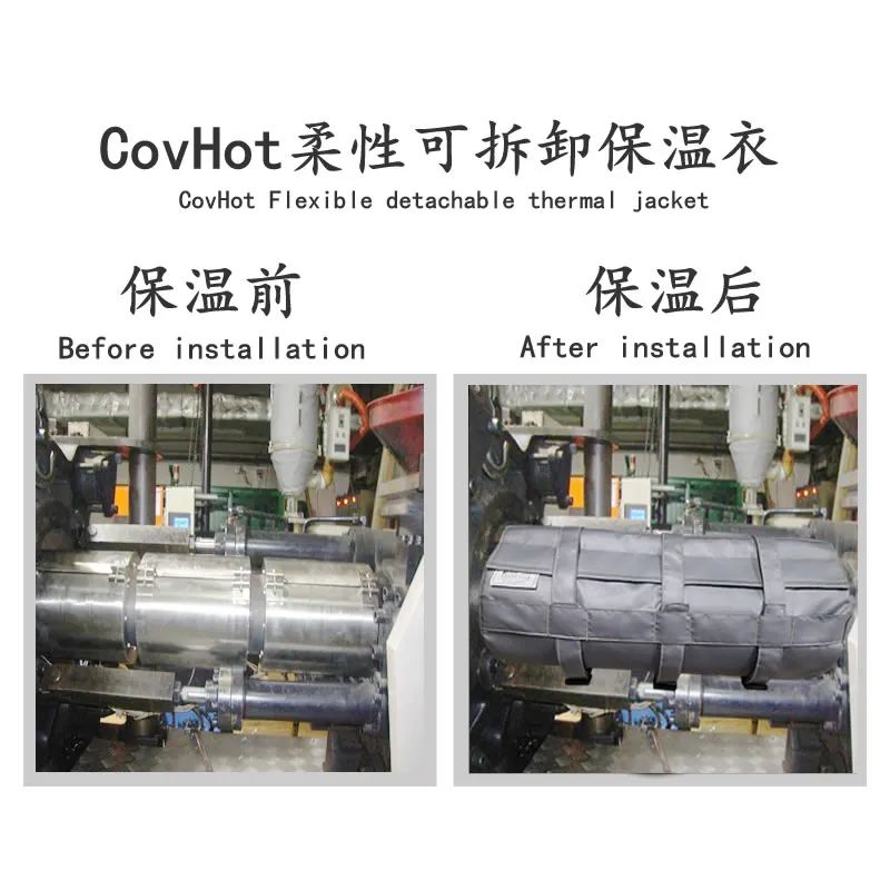 <a href=http://m.ph-sh.cn/e/tags/?tagname=%E5%8F%AF%E6%8B%86%E5%8D%B8%E4%BF%9D%E6%B8%A9%E5%A5%97 target=_blank class=infotextkey>可拆卸<a href=http://m.ph-sh.cn/e/tags/?tagname=%E4%BF%9D%E6%B8%A9%E5%A5%97 target=_blank class=infotextkey>保溫套</a></a>,注塑機<a href=http://m.ph-sh.cn/e/tags/?tagname=%E4%BF%9D%E6%B8%A9%E5%A5%97 target=_blank class=infotextkey>保溫套</a>