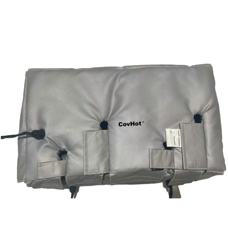 科好特科技柔性電伴熱保溫套：以硬核指標(biāo)，定義工業(yè)伴熱保溫新標(biāo)準(zhǔn)